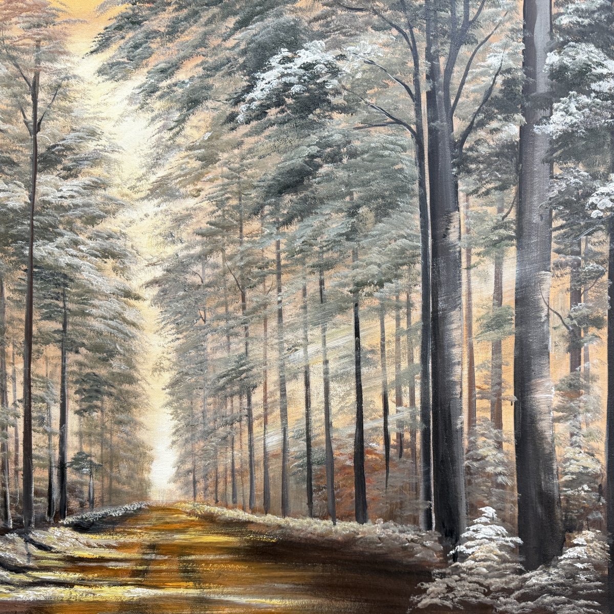 The Path to Mystery