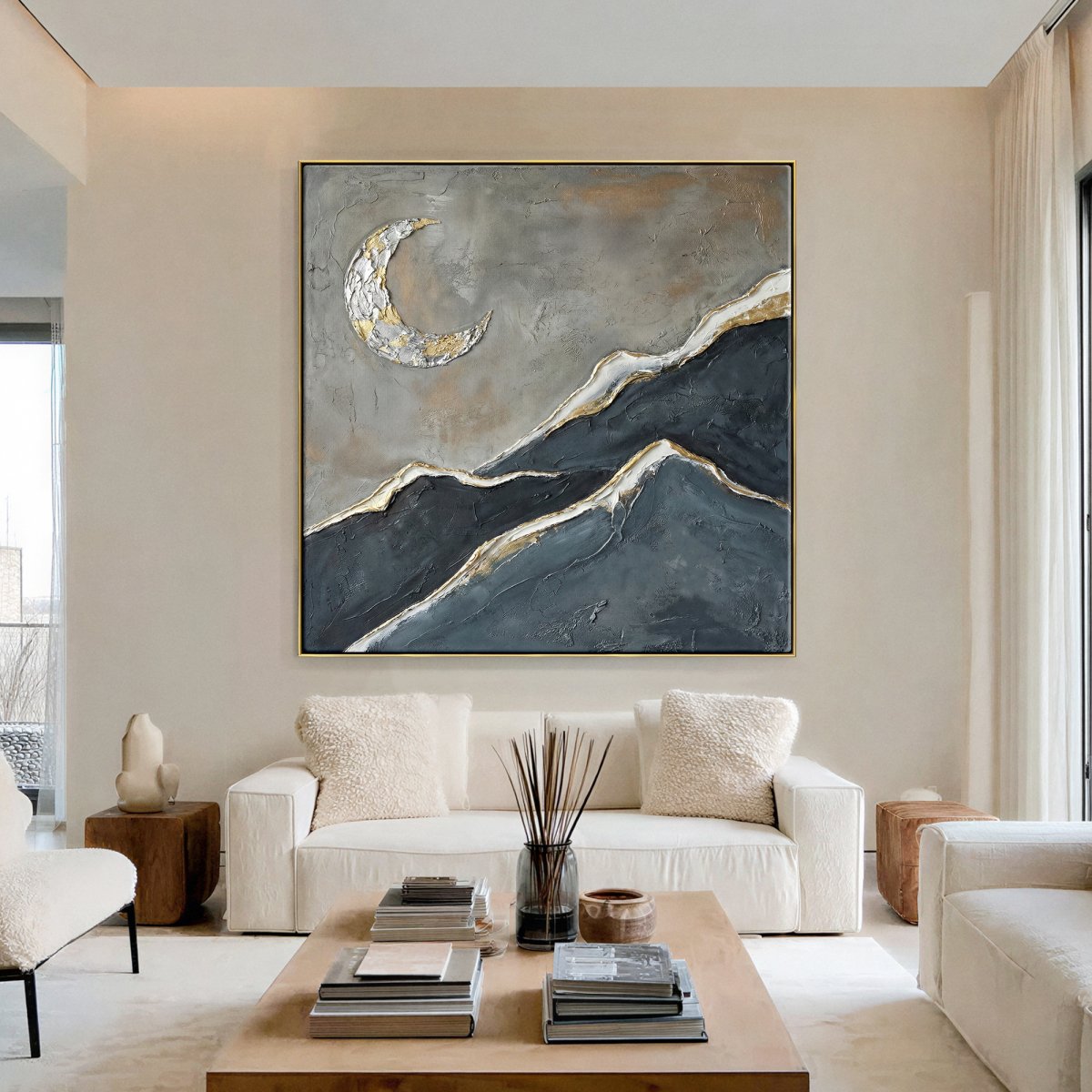 The Polar Crescent