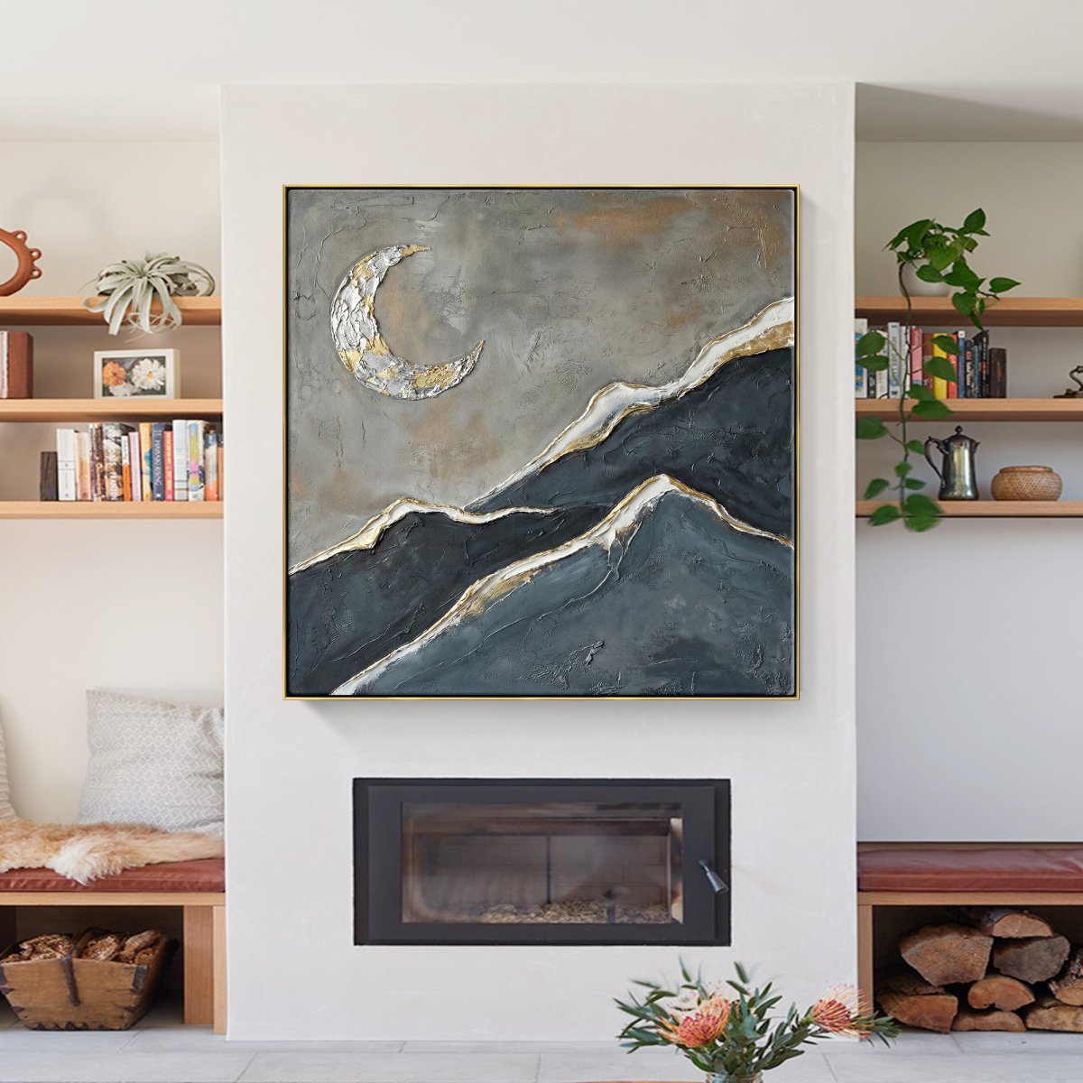 The Polar Crescent
