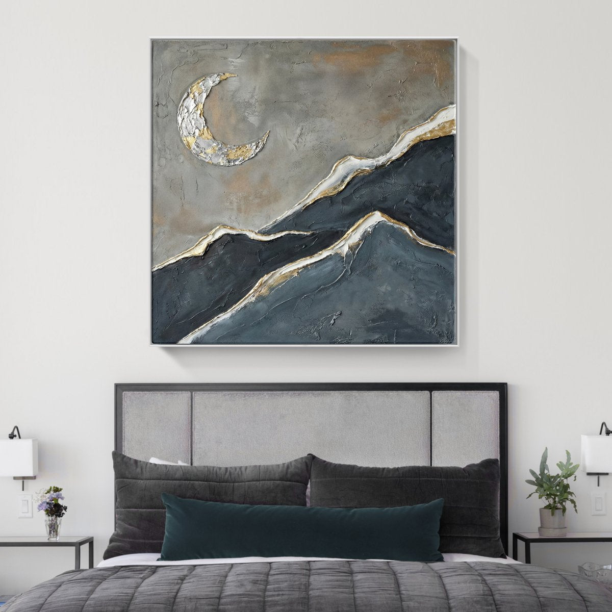 The Polar Crescent