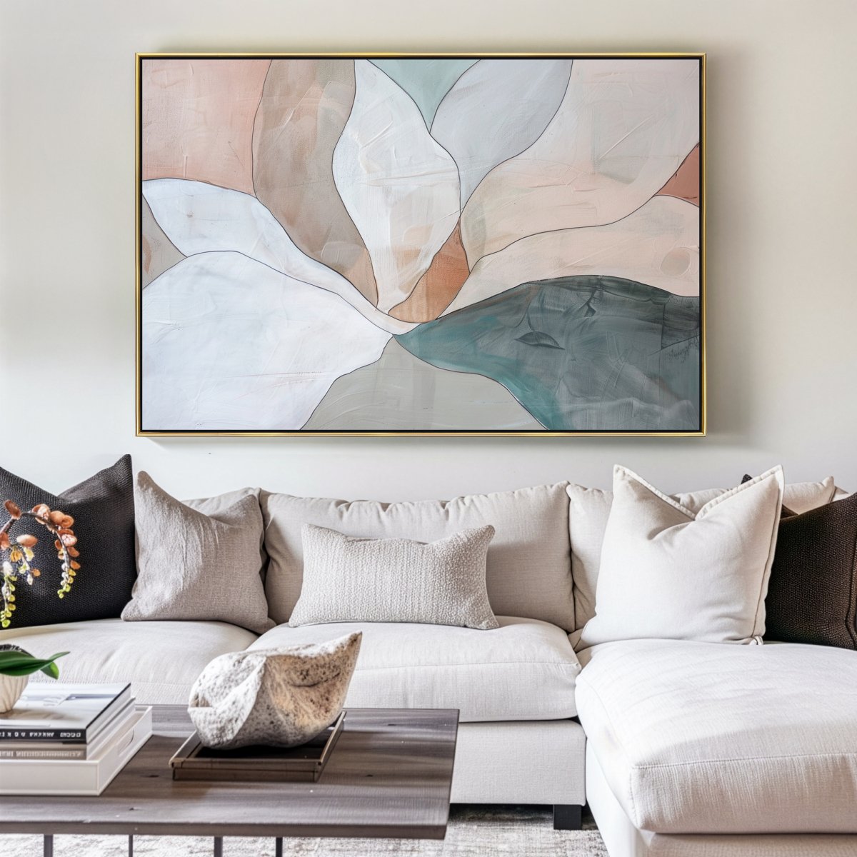 The Porcelain Flower