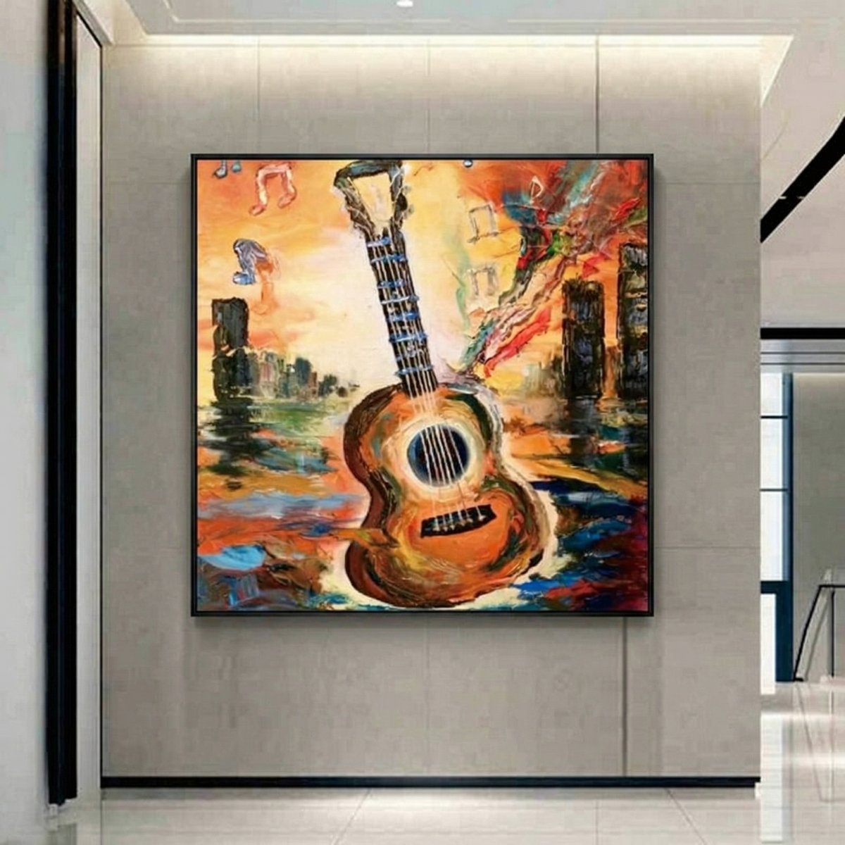 Die Macht der Musik