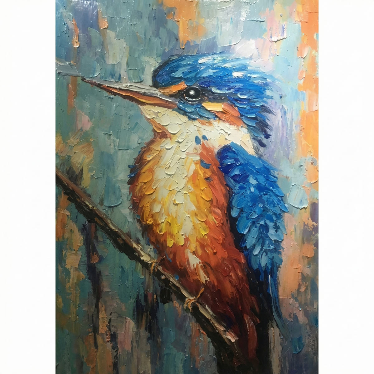 The Proud Pecker