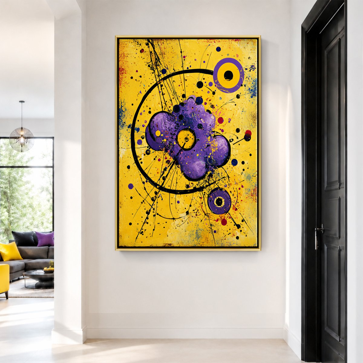 The Purple Pulse