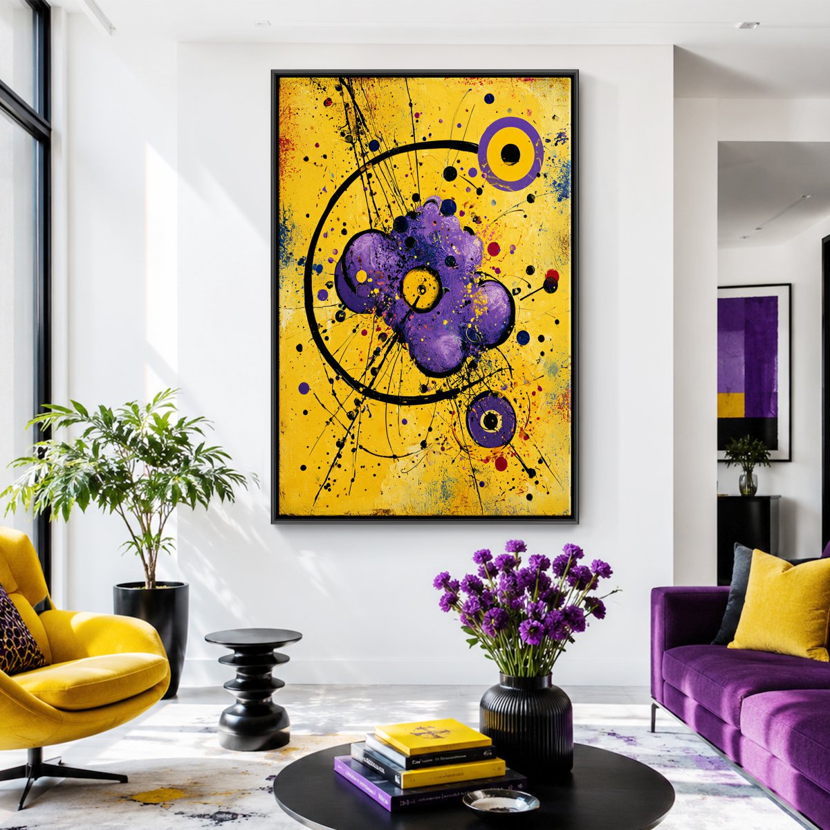 The Purple Pulse