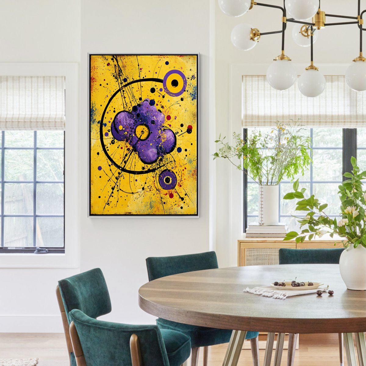 The Purple Pulse