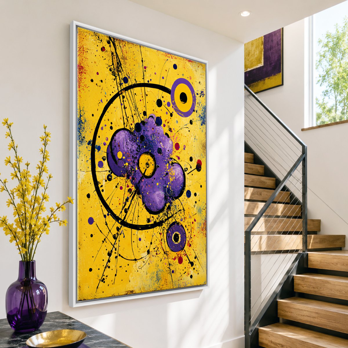 The Purple Pulse