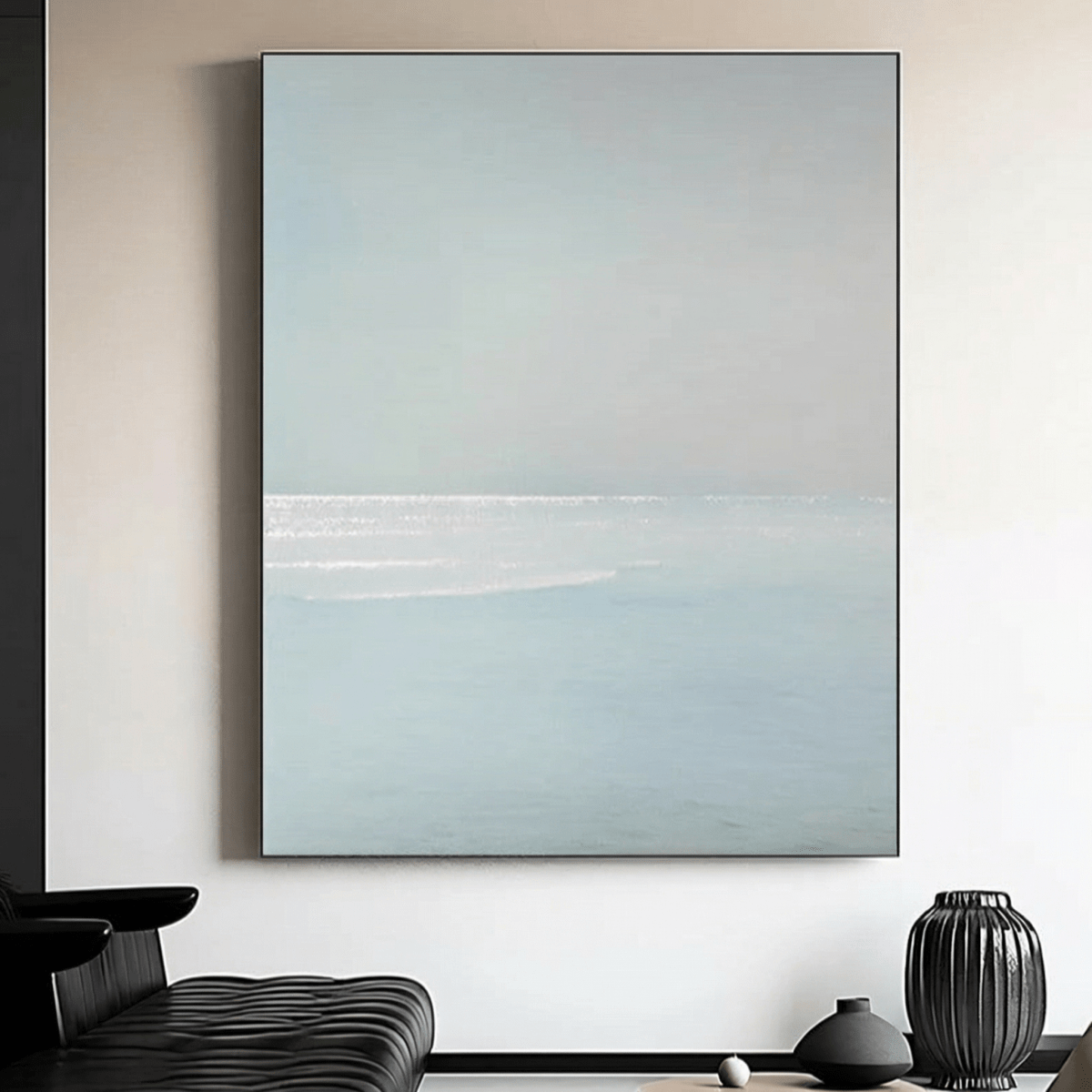 Das stille Blau
