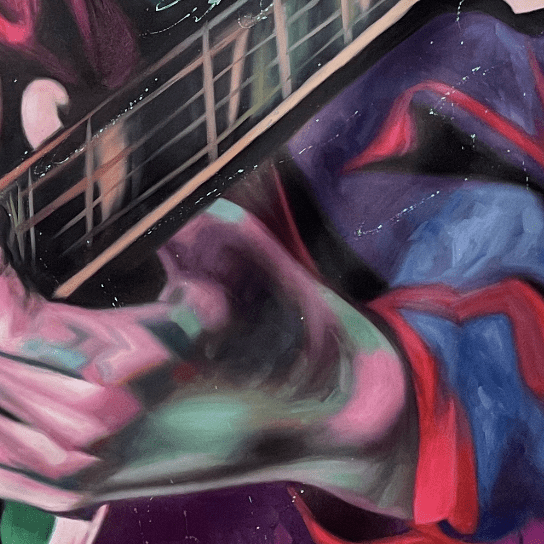 Das tobende Riff