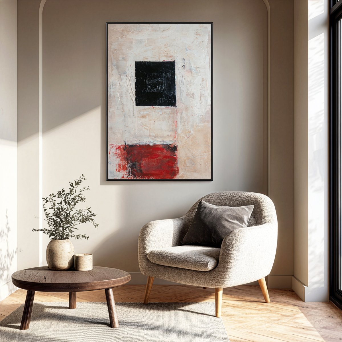 The Red Fragment