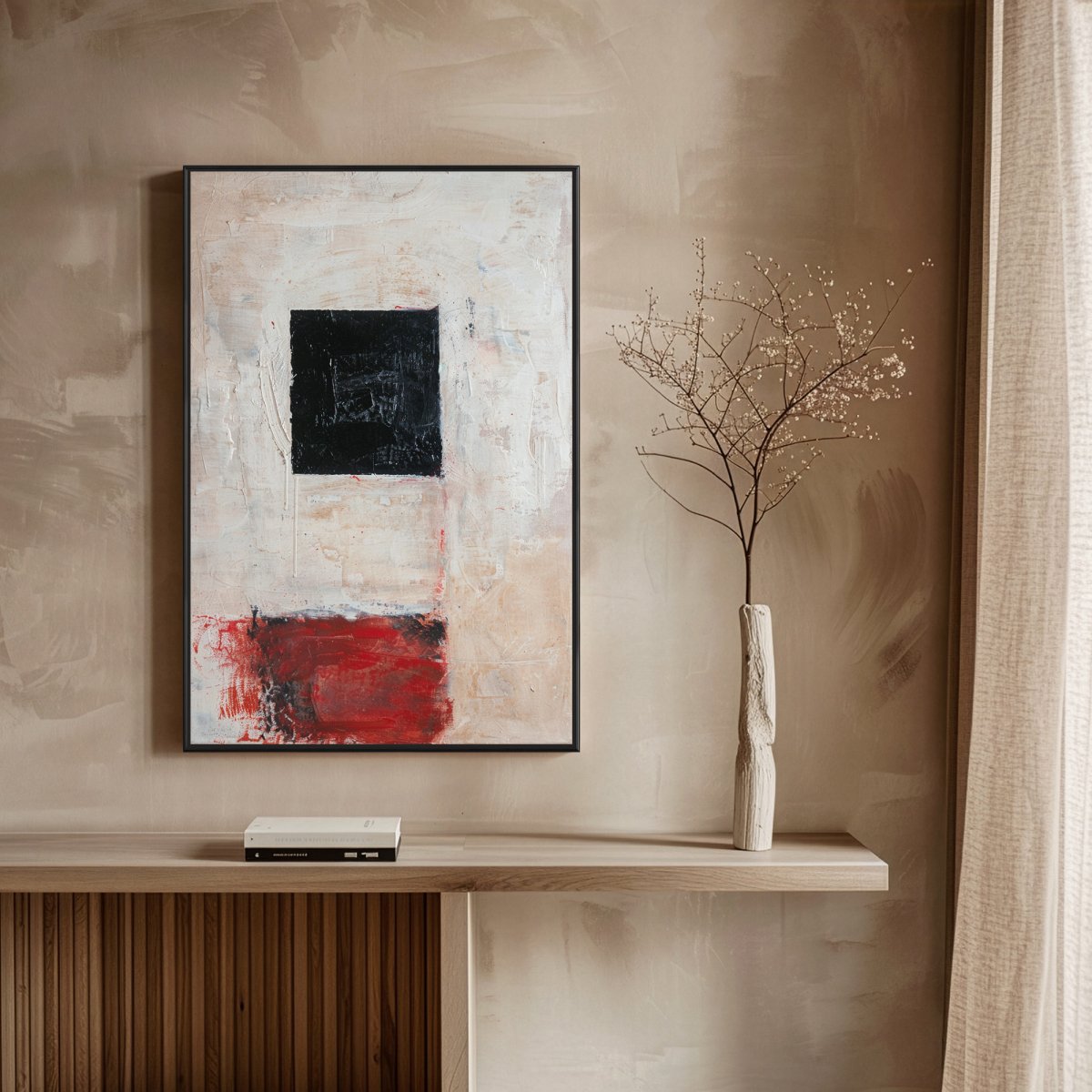 The Red Fragment