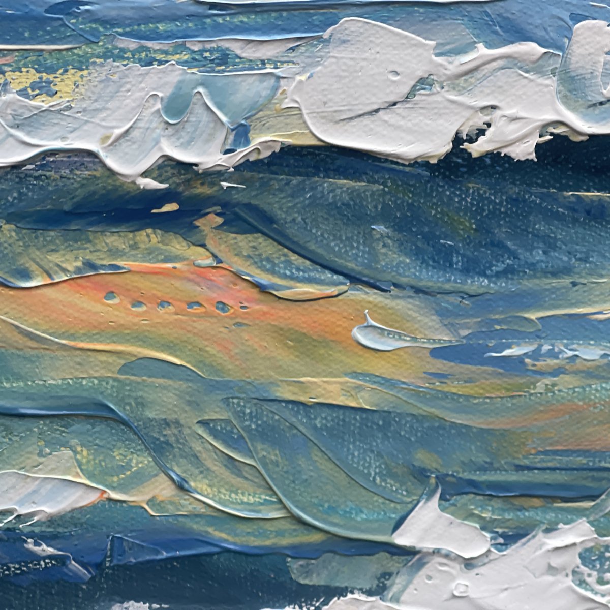 The Restless Ocean