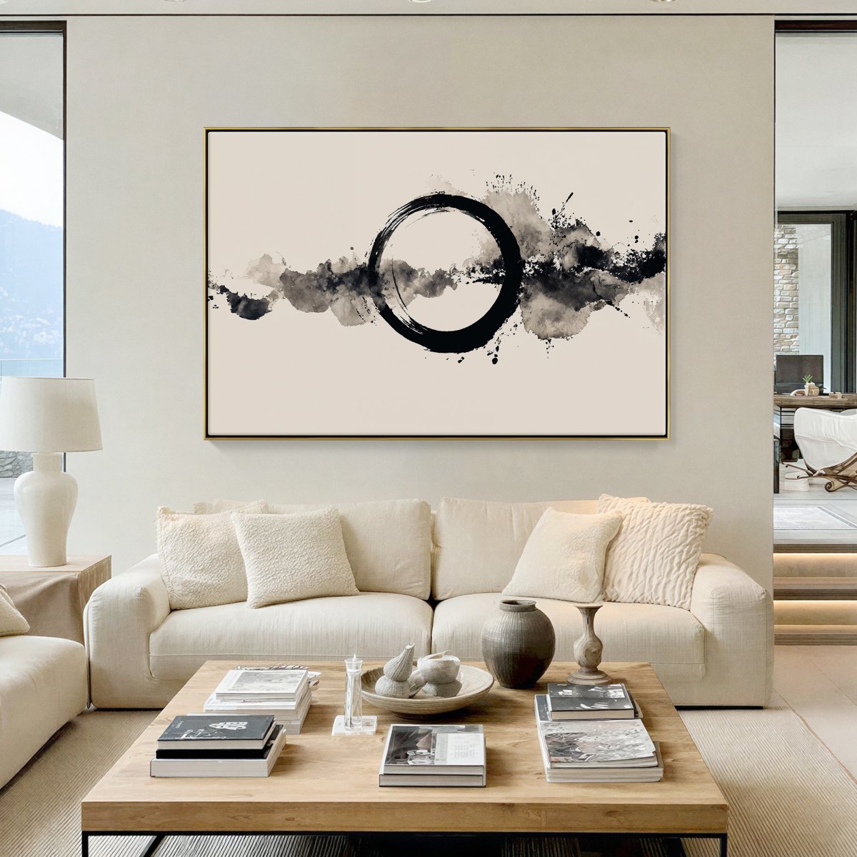 The Ring of Smoke