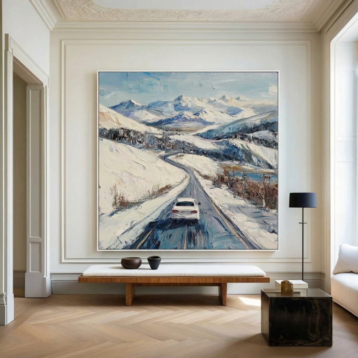 The Road to Aspen