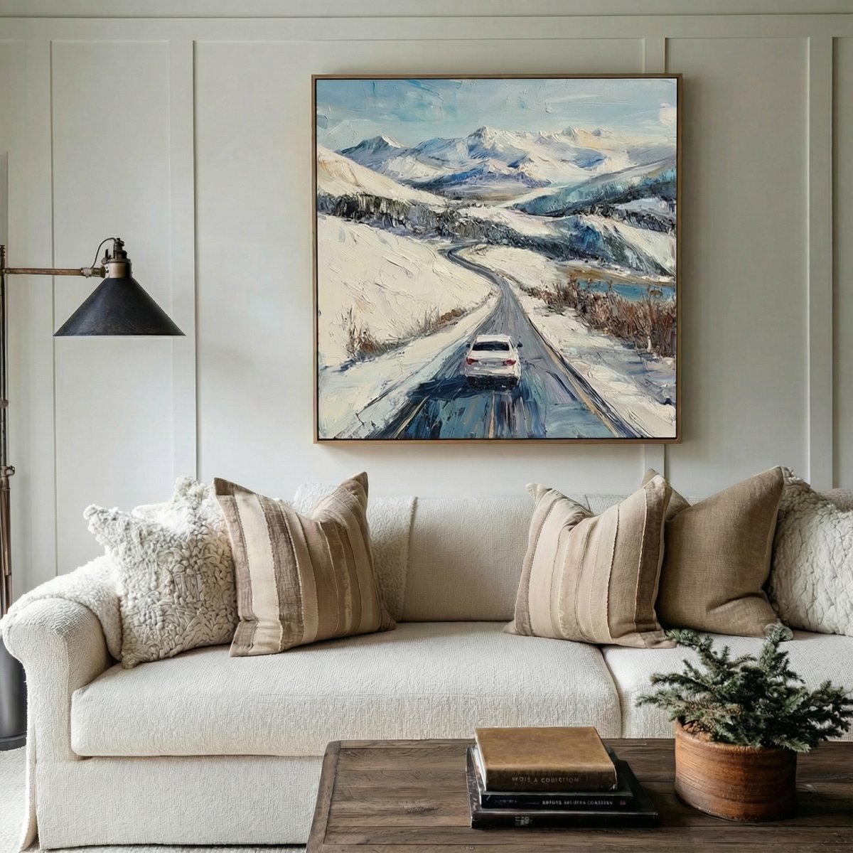 The Road to Aspen