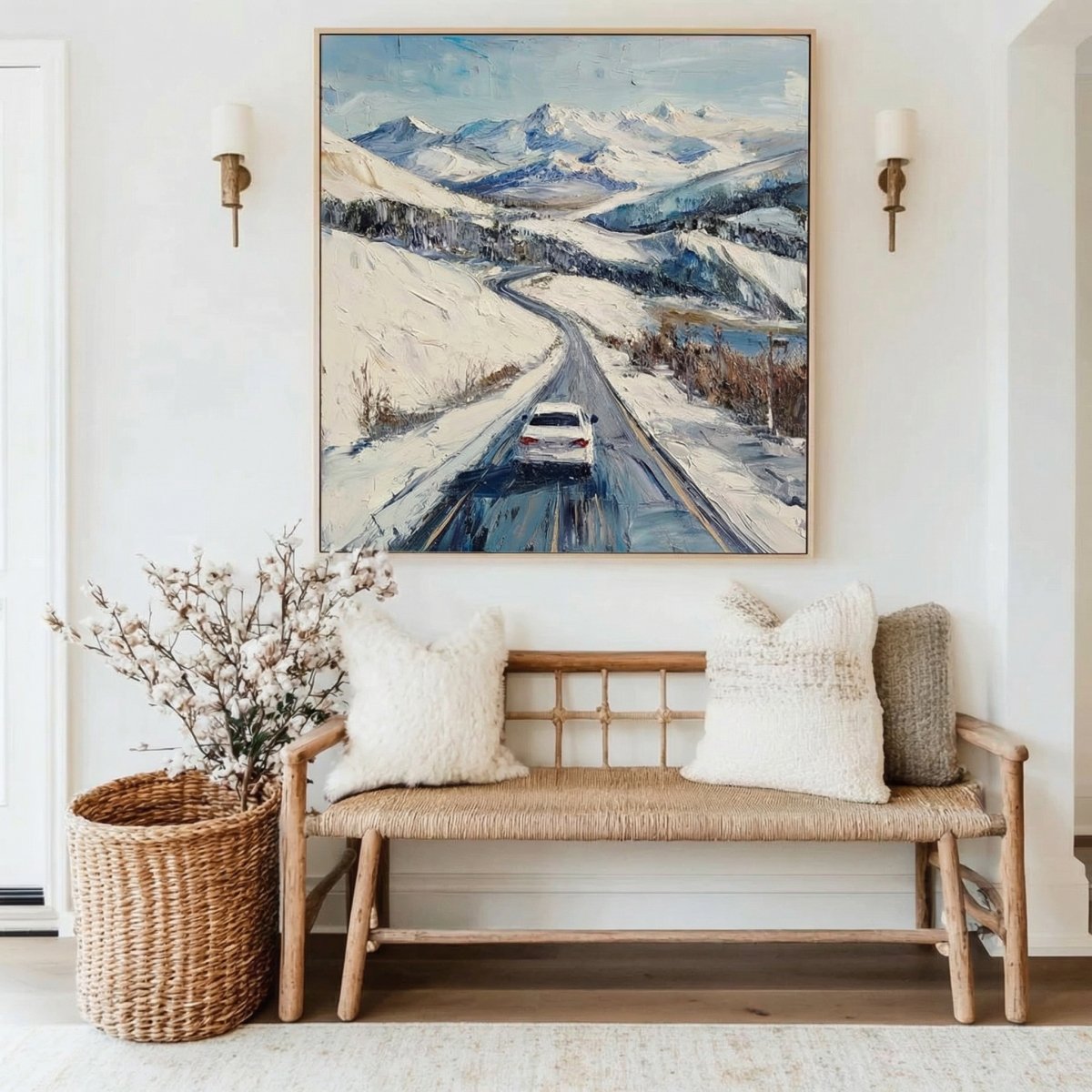 The Road to Aspen