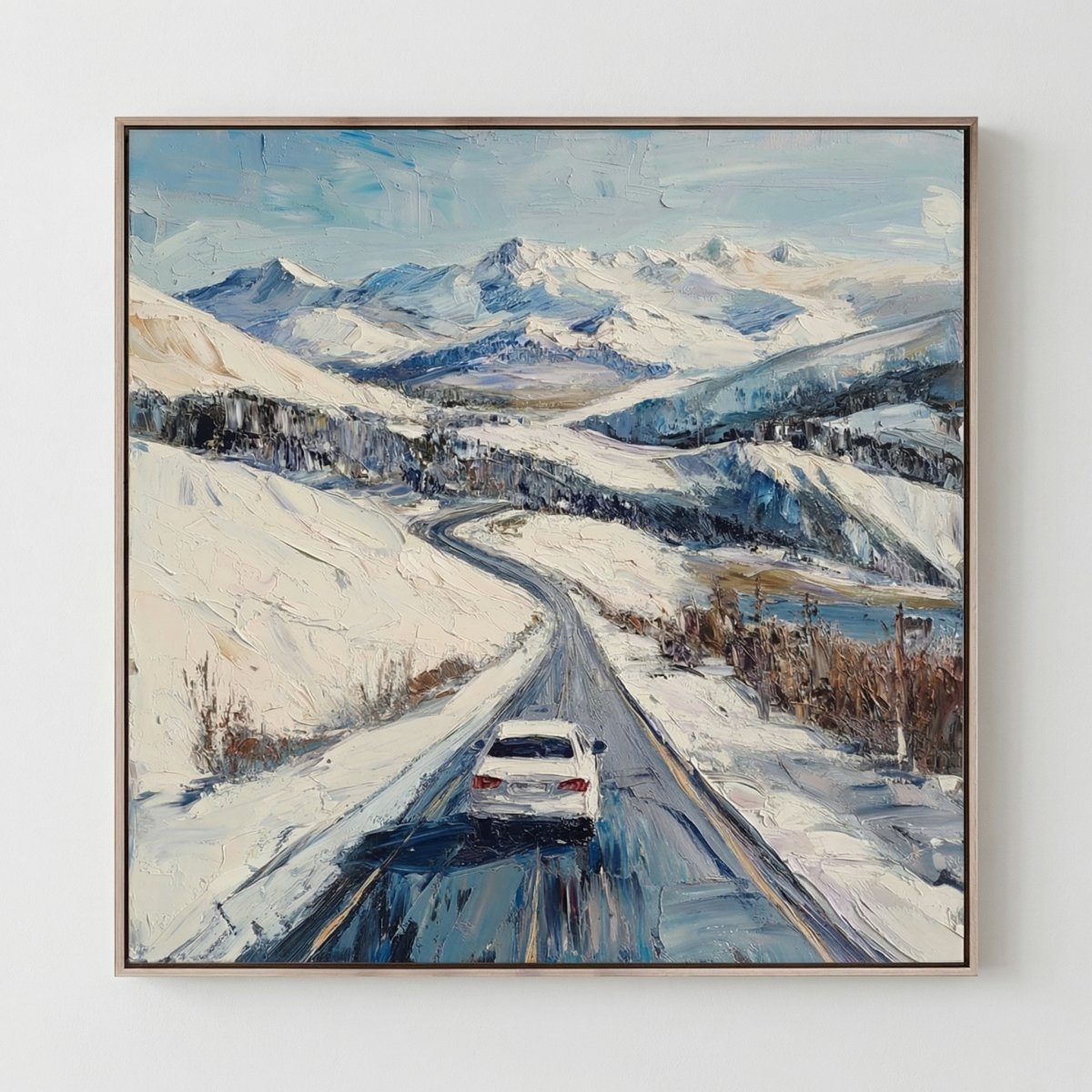 The Road to Aspen