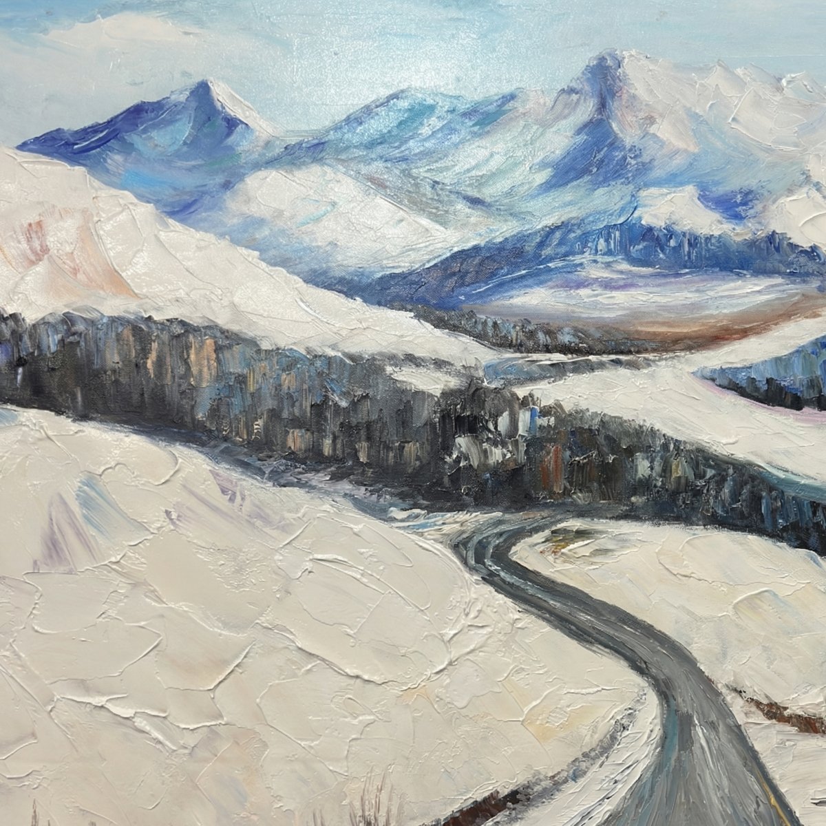 The Road to Aspen