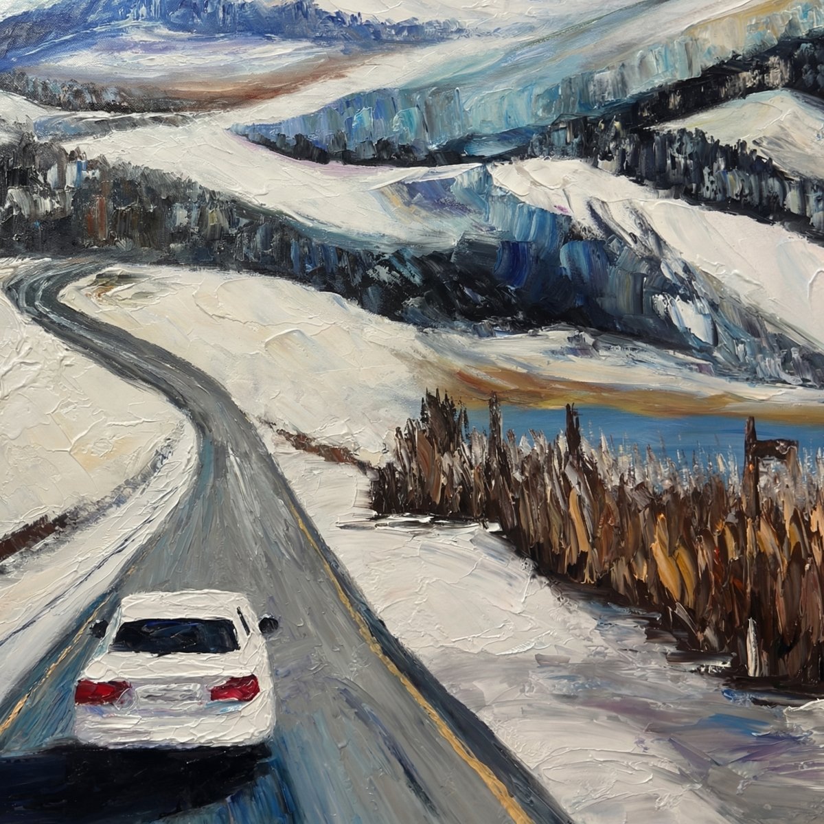The Road to Aspen