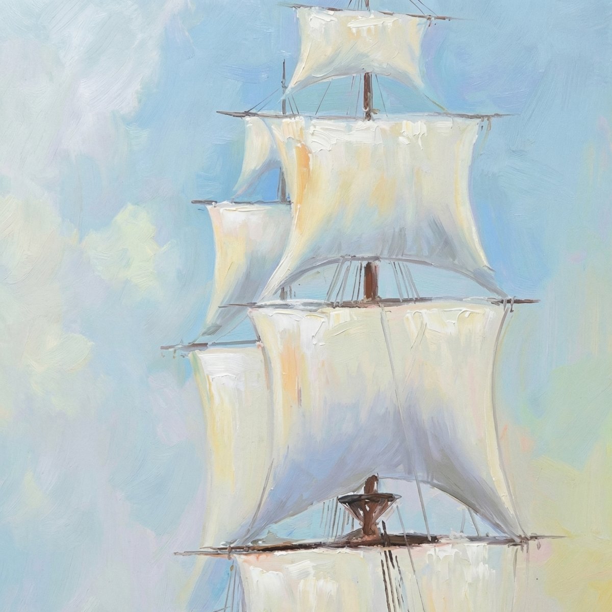 The Santa Maria
