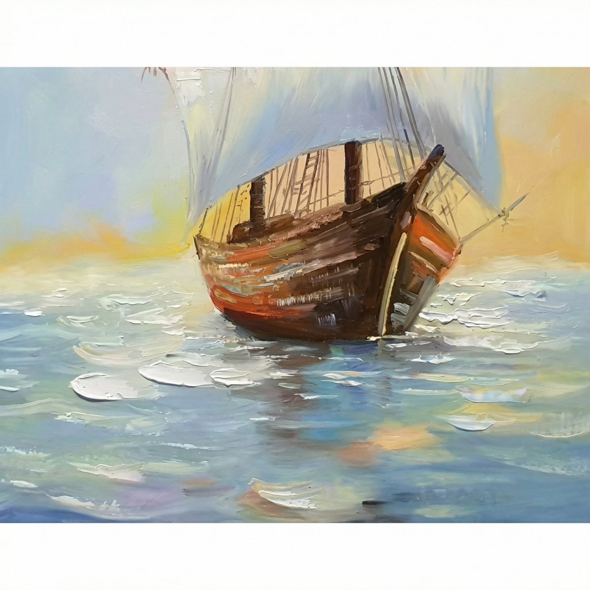 The Santa Maria