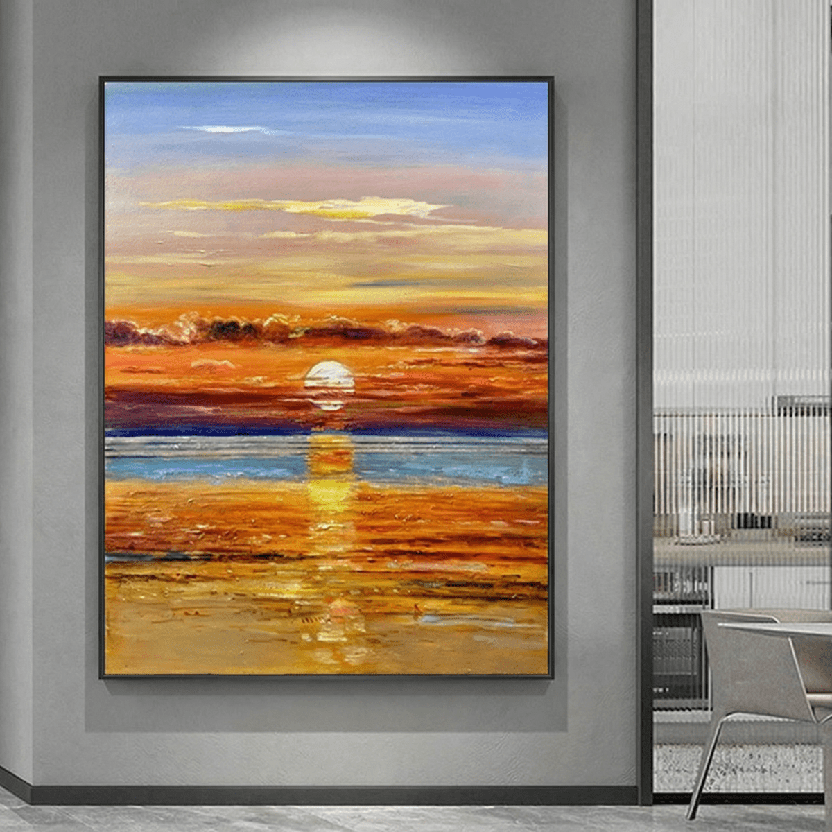 La Puesta de Sol