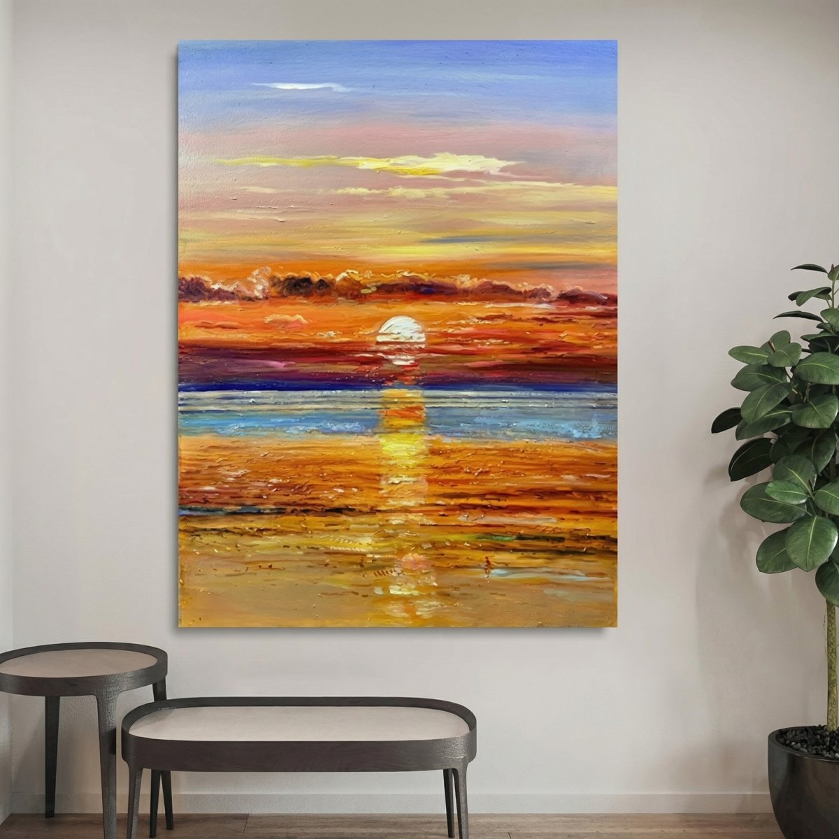 La Puesta de Sol
