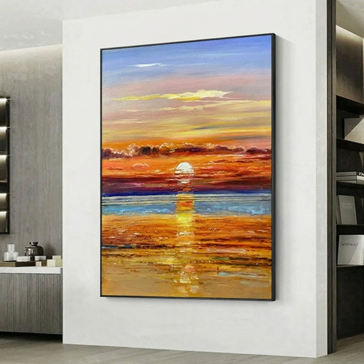 La Puesta de Sol