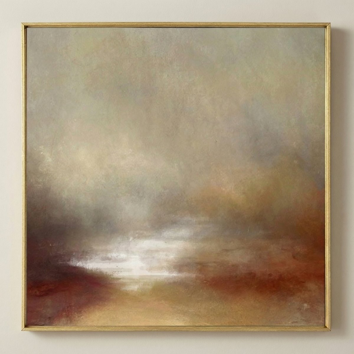 El silencio antes de la tormenta
