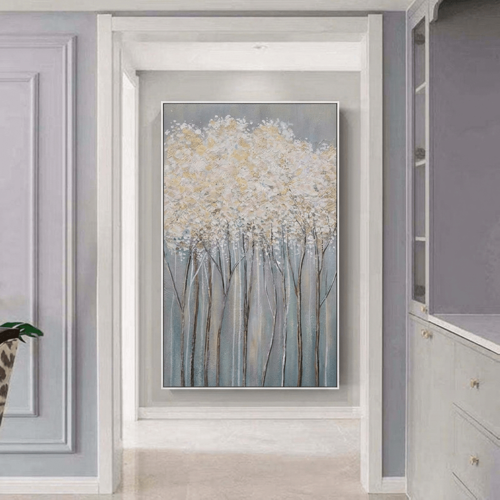 The Silk Woods