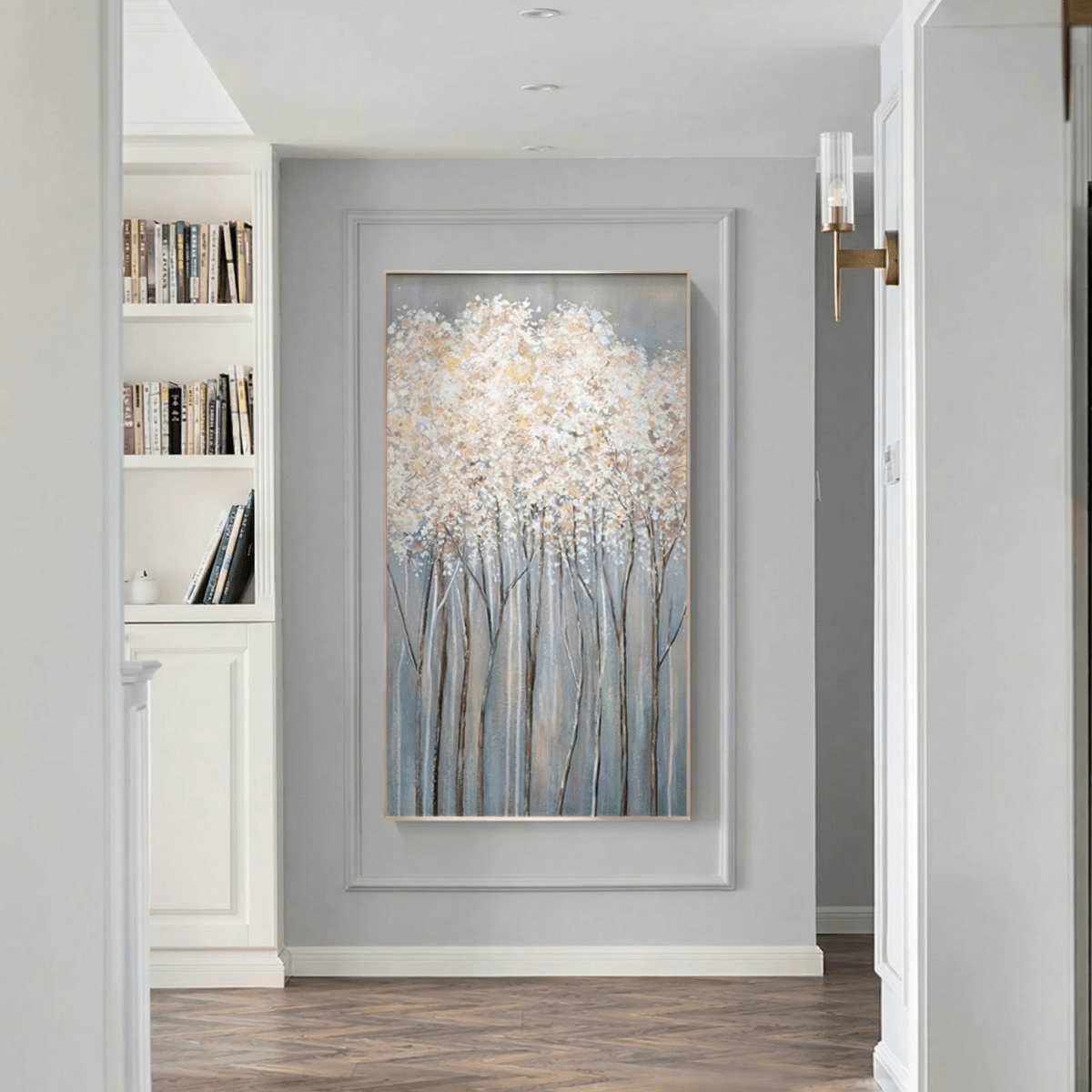 The Silk Woods