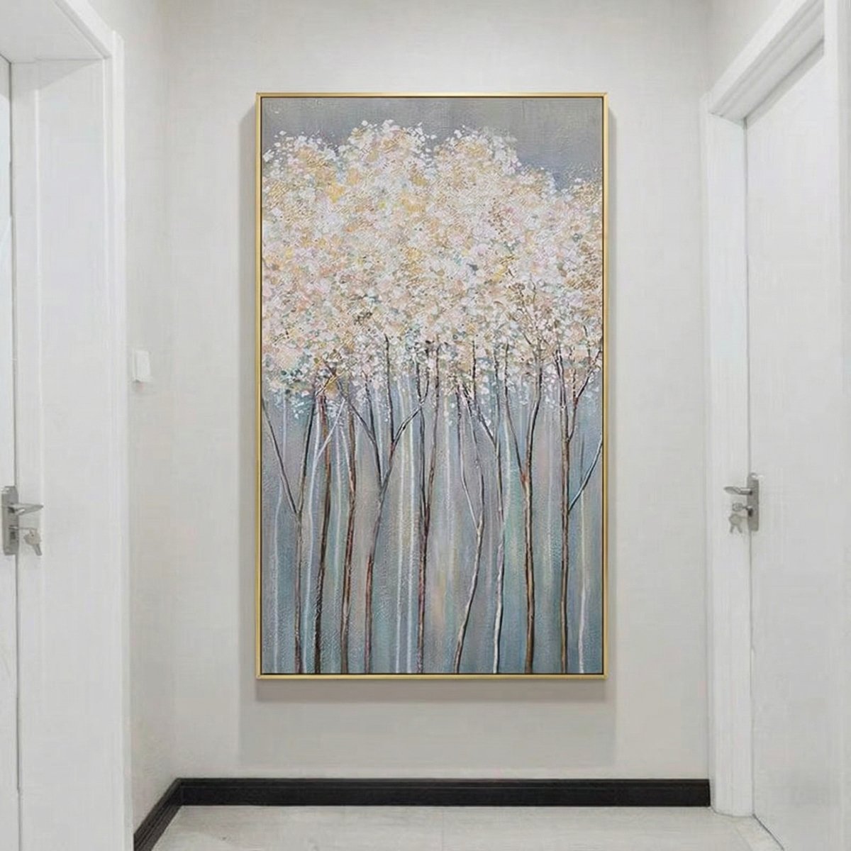 The Silk Woods