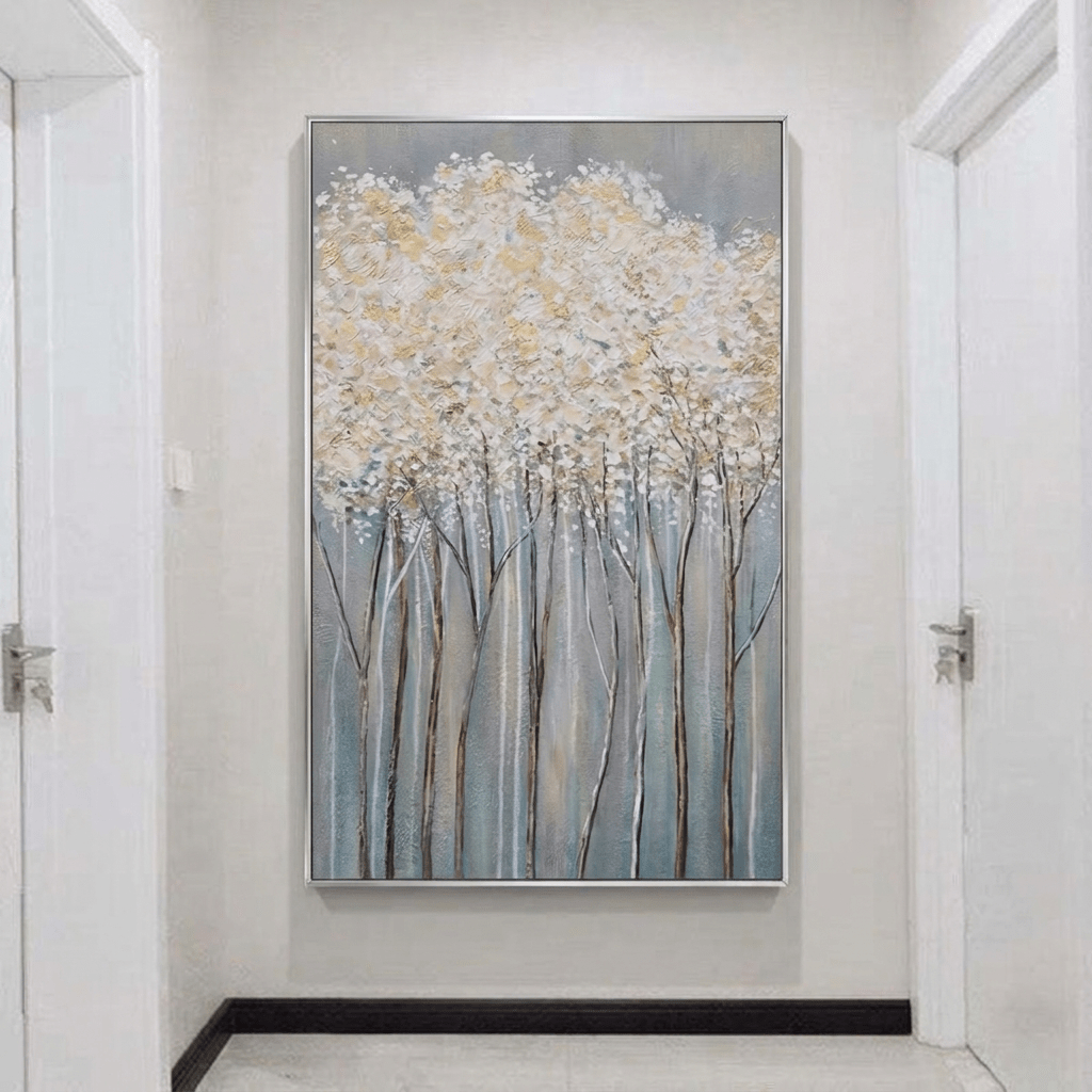 The Silk Woods
