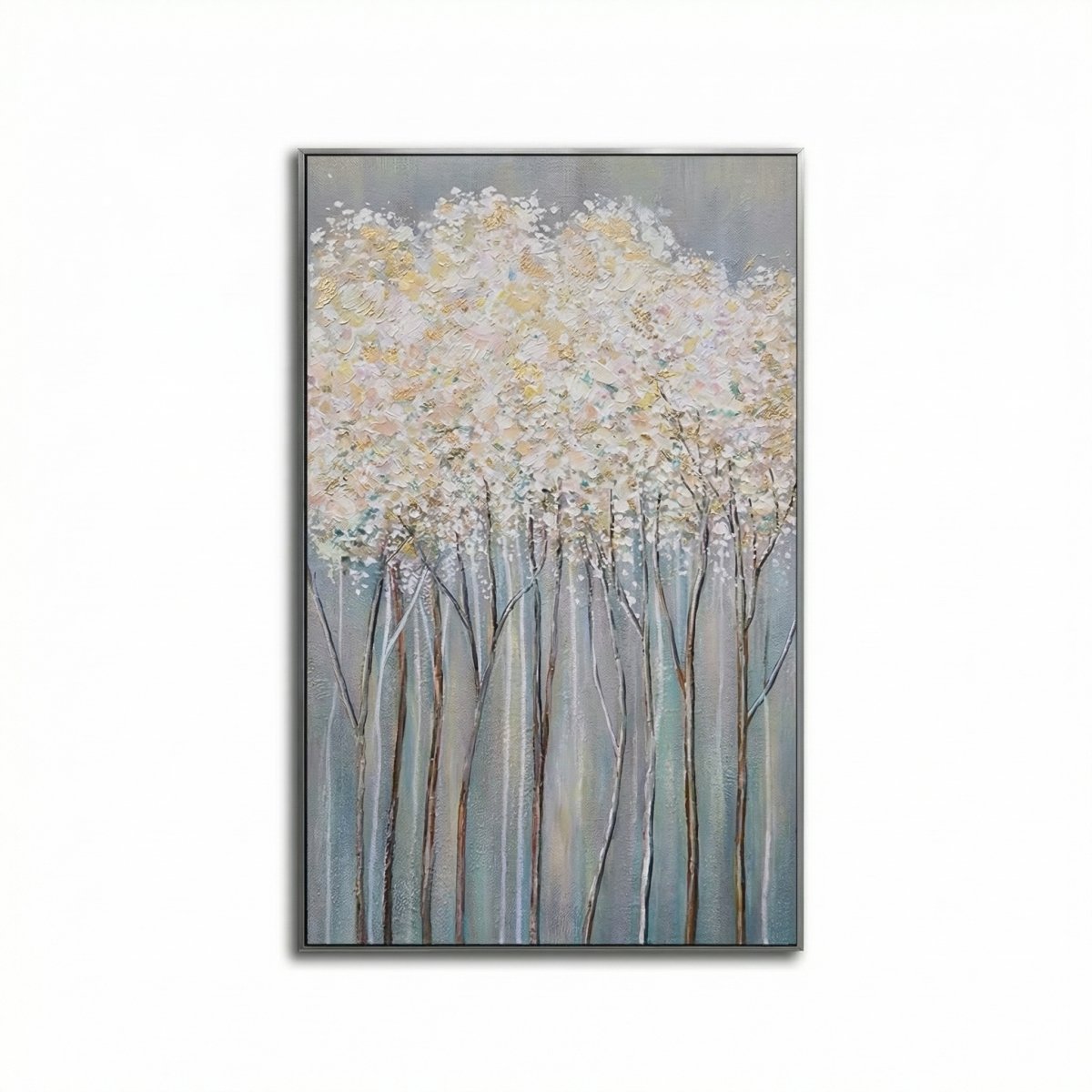 The Silk Woods