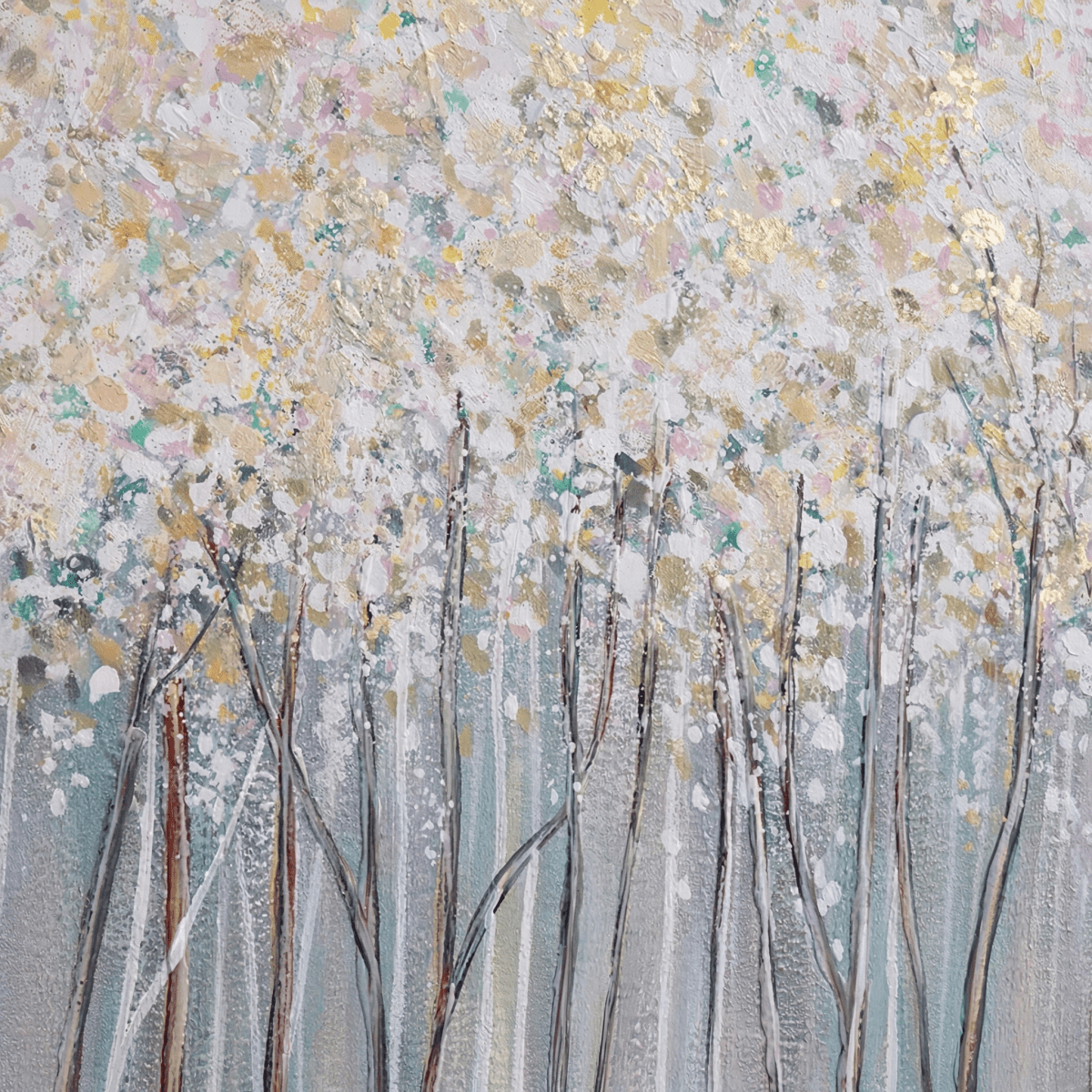 The Silk Woods