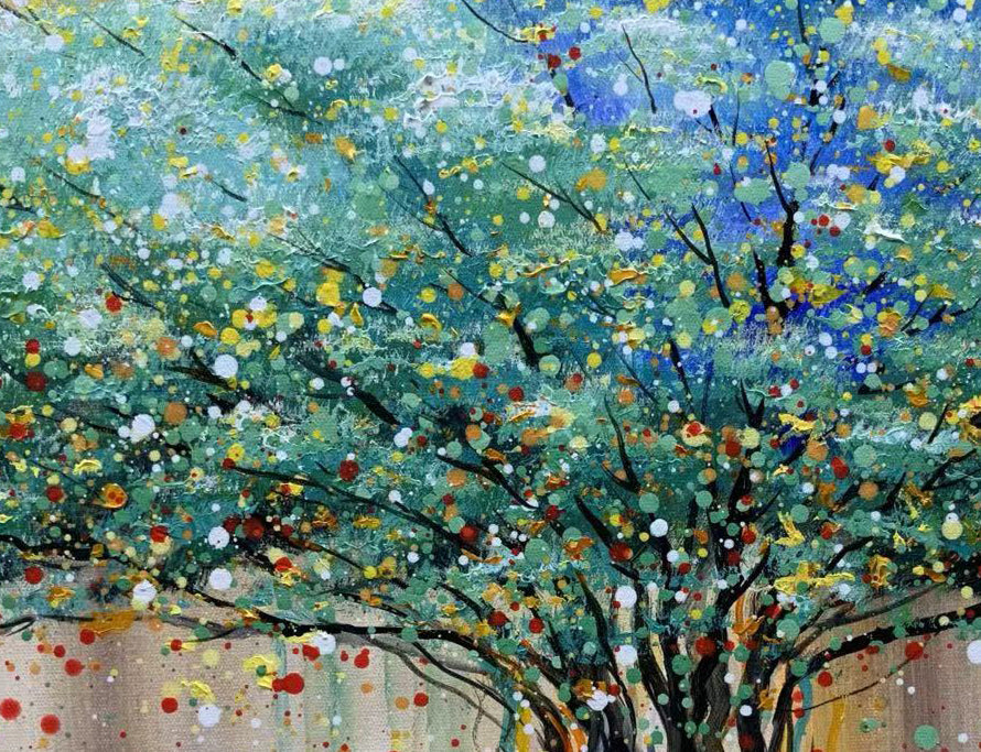 The Source of Life - 64x32"