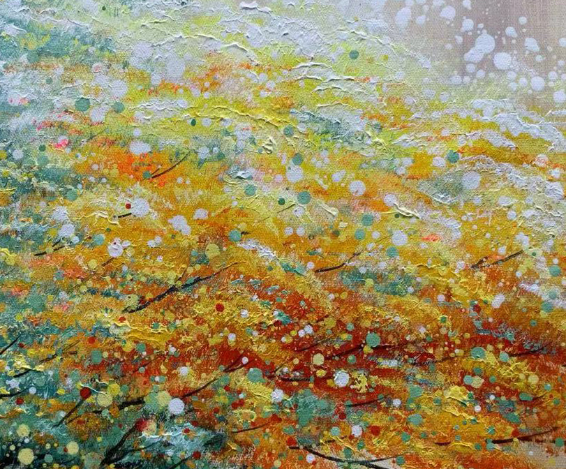 The Source of Life - 64x32"