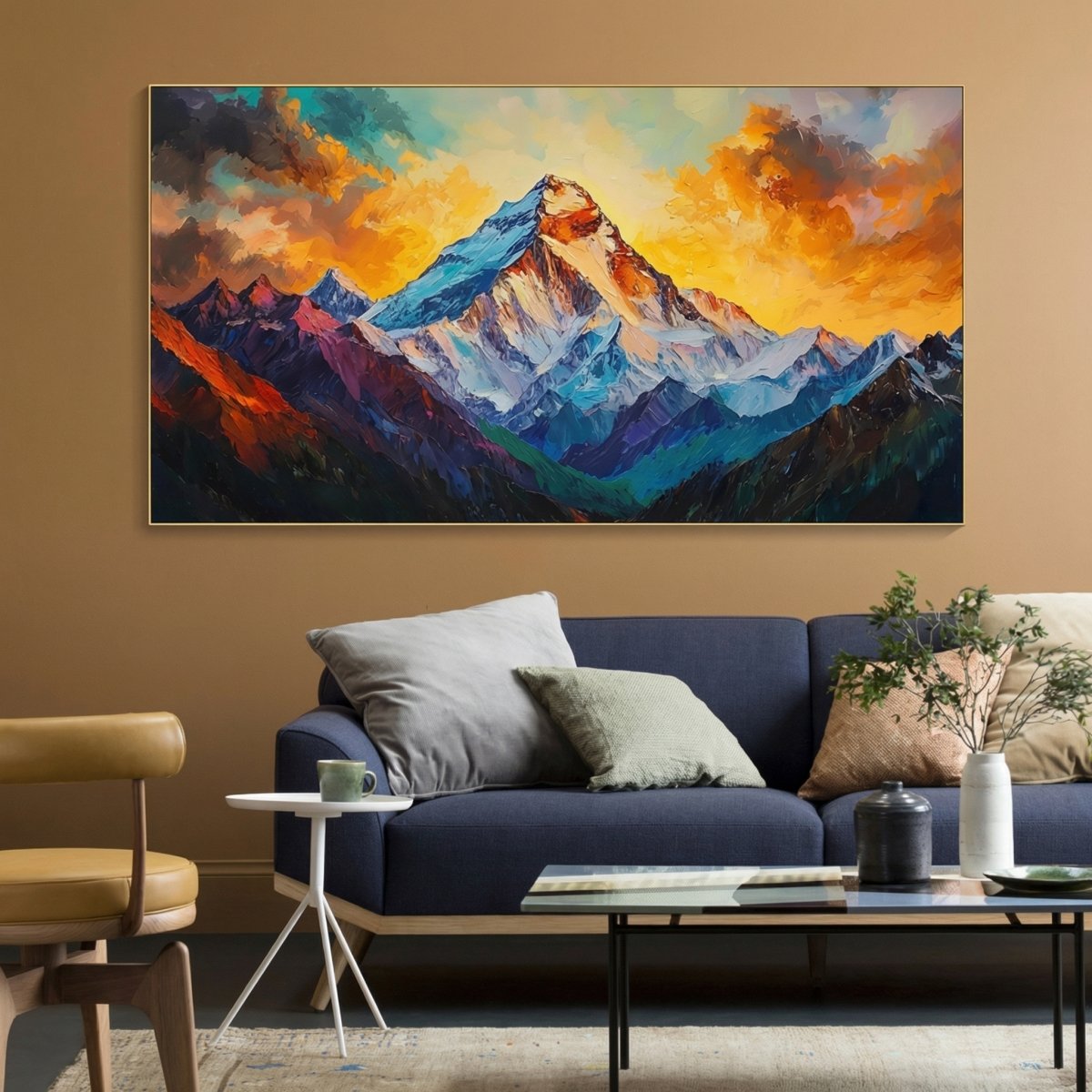 The Summit of Colors