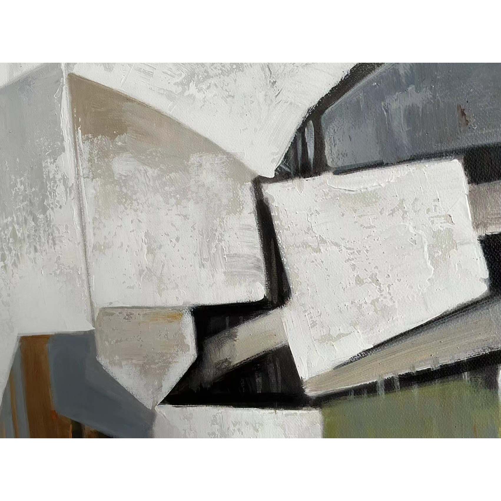 Der Surfer - 117x79 cm