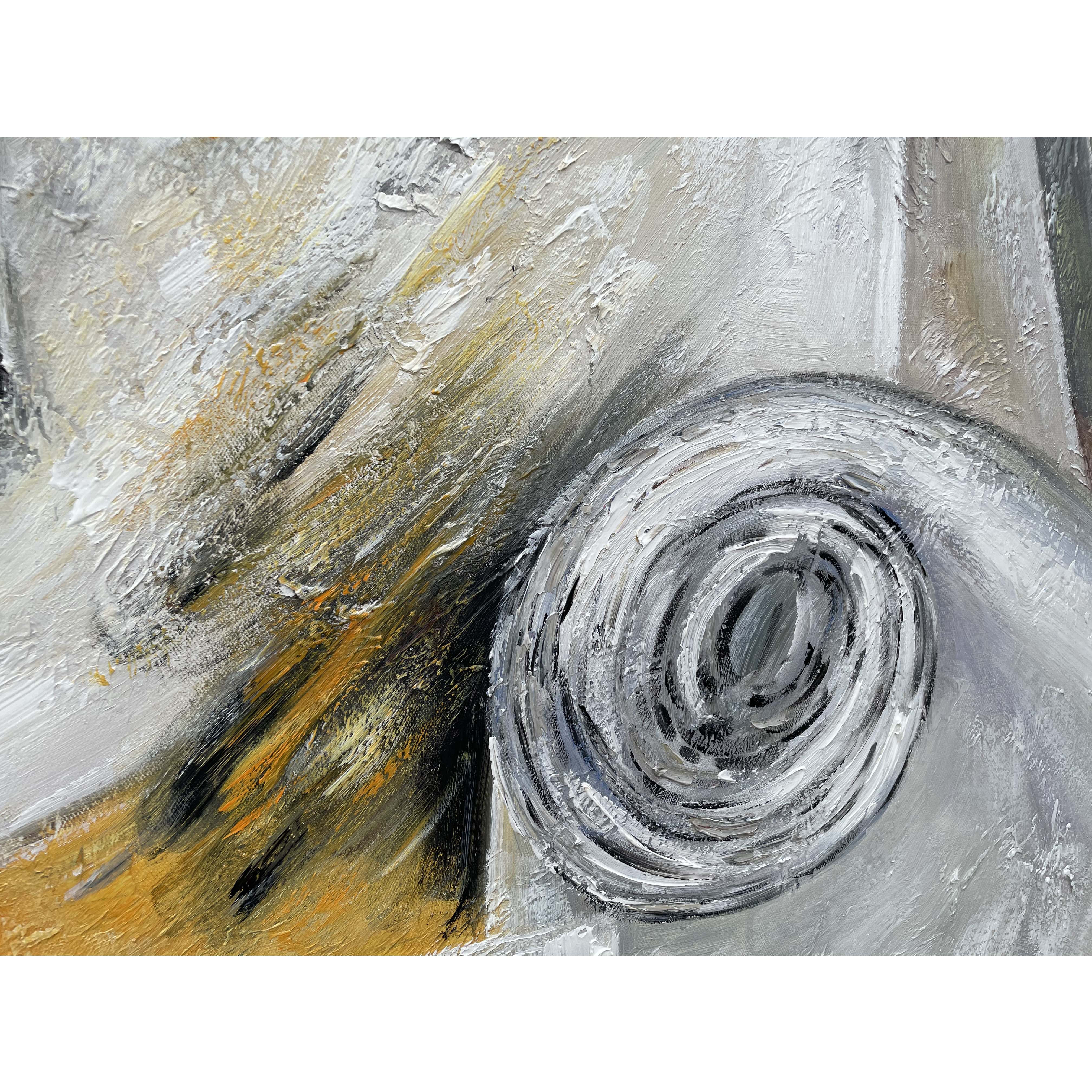 Der Surfer - 117x79 cm