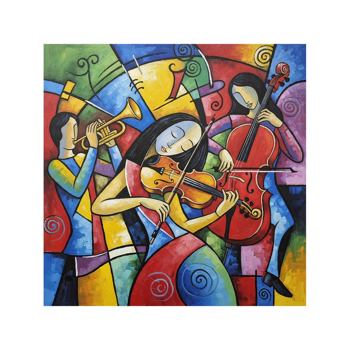 Das Swinging Trio