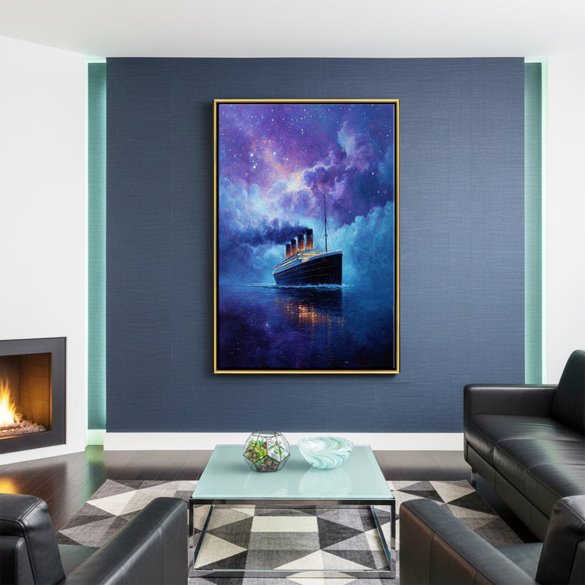 The Titanic