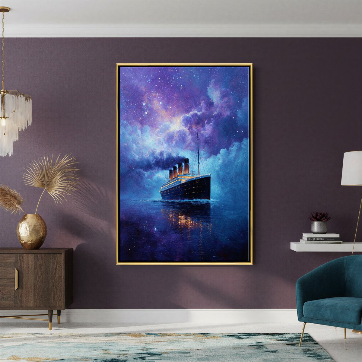 The Titanic