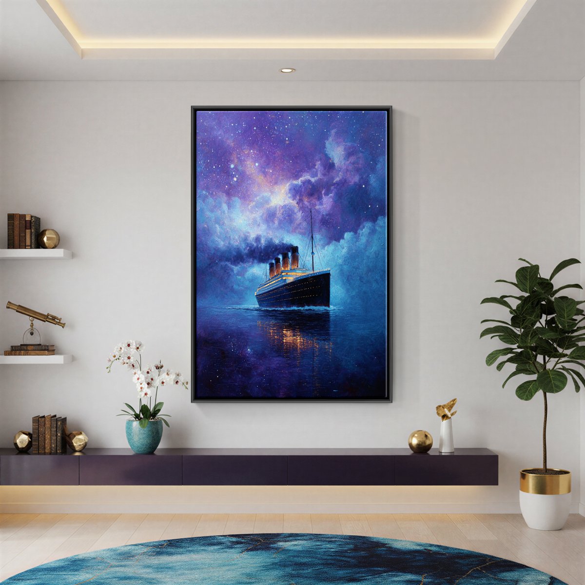 The Titanic