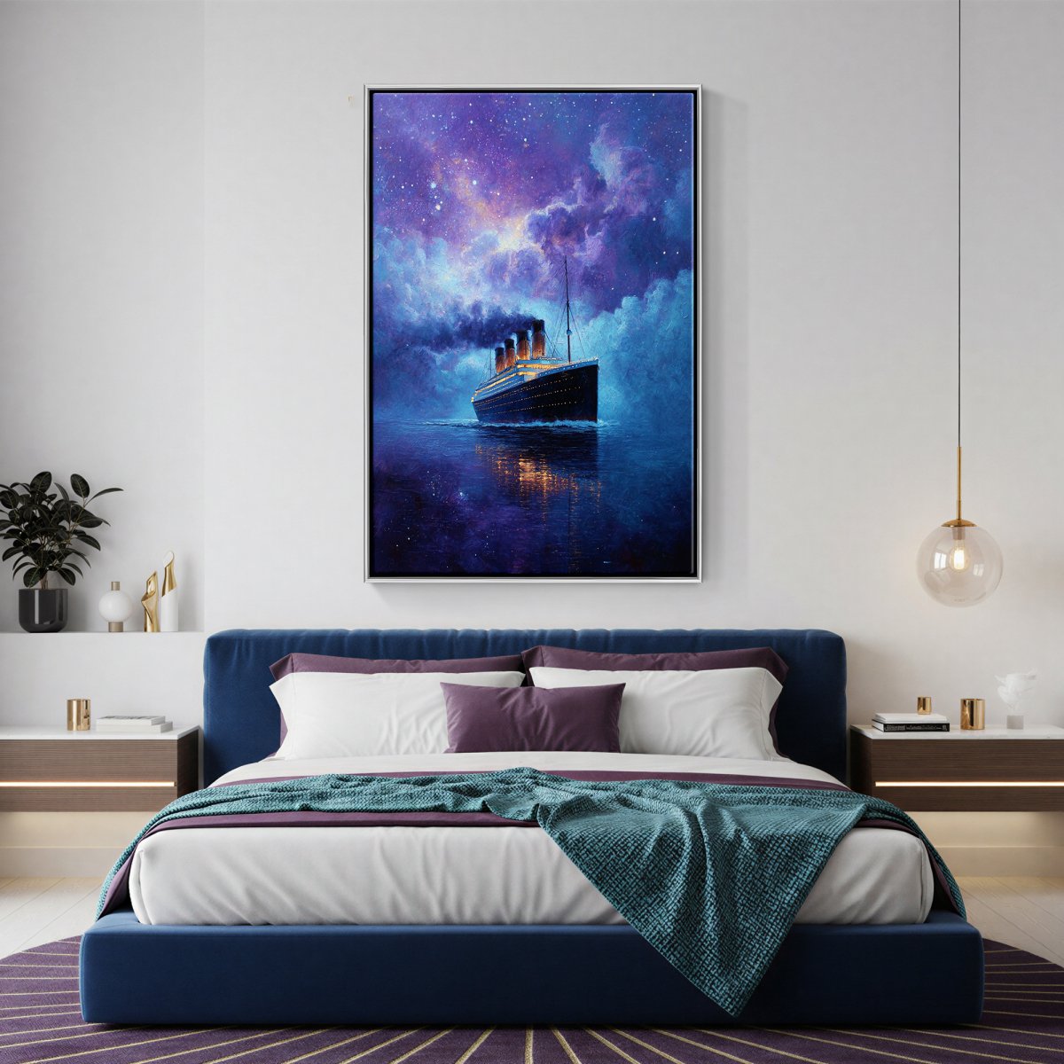 The Titanic