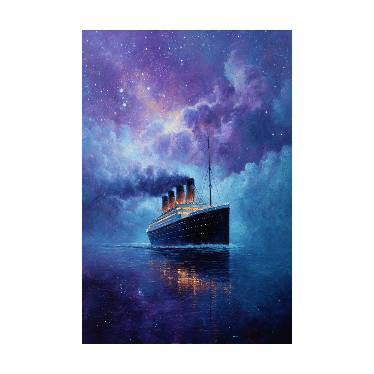 The Titanic