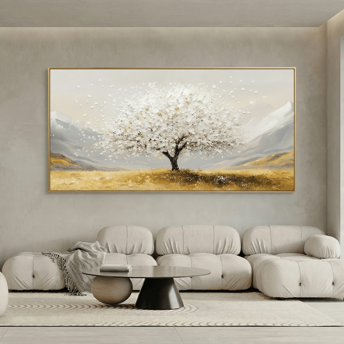 The Tree of a 1000 Wishes