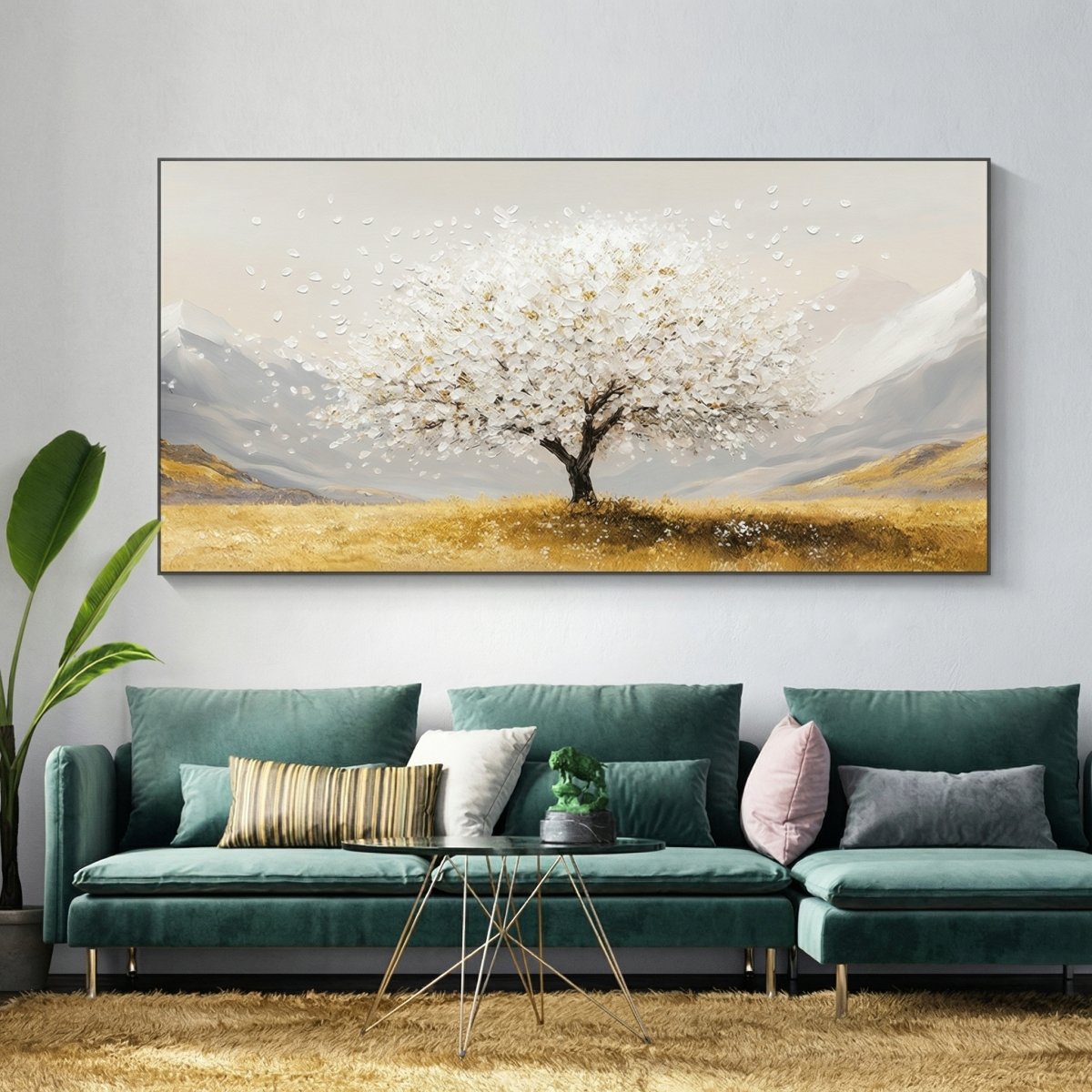 The Tree of a 1000 Wishes