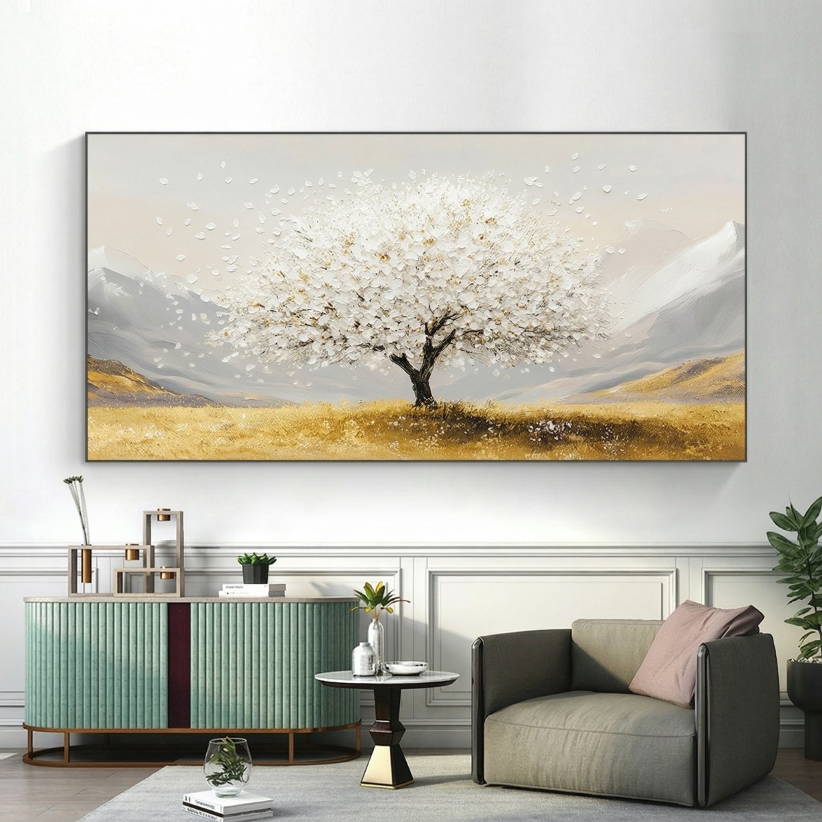 The Tree of a 1000 Wishes