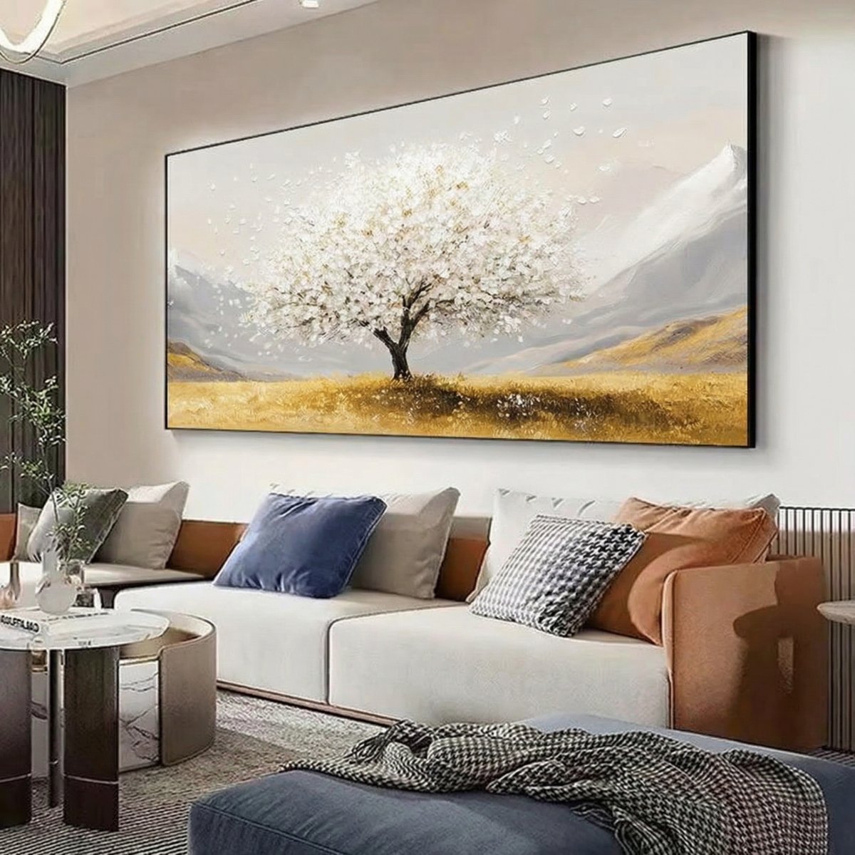 The Tree of a 1000 Wishes